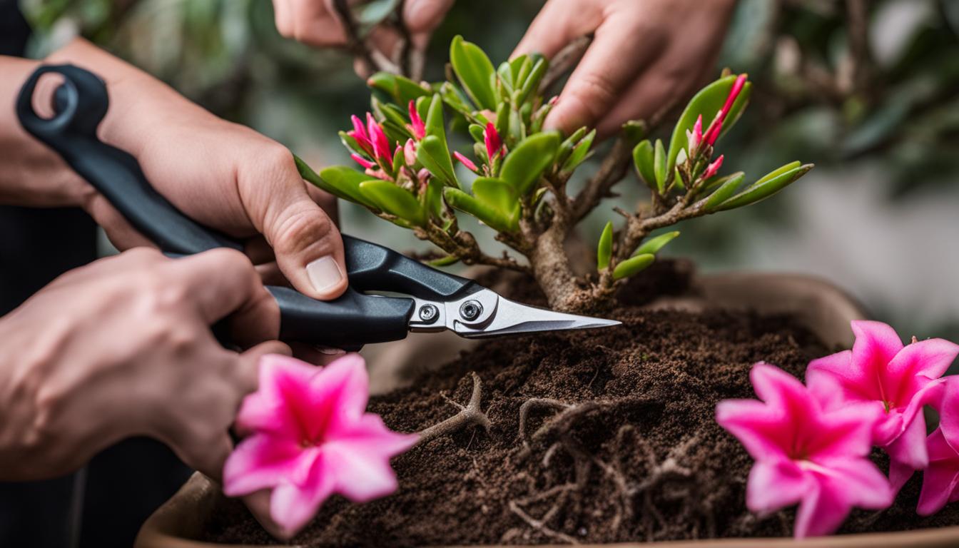 Bonsai Tree Species Spotlight: The Unique Adenium