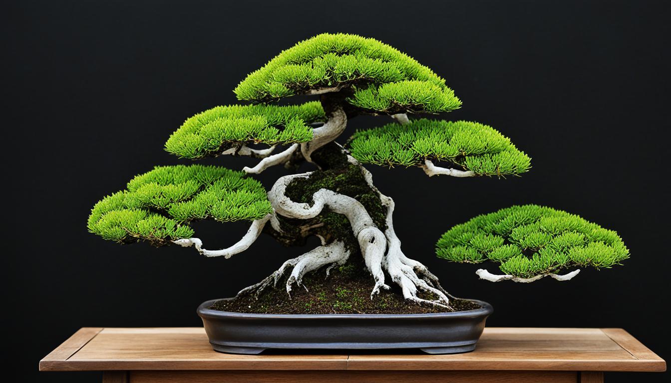 Nursery Stock Bonsai: Selecting and Cultivating