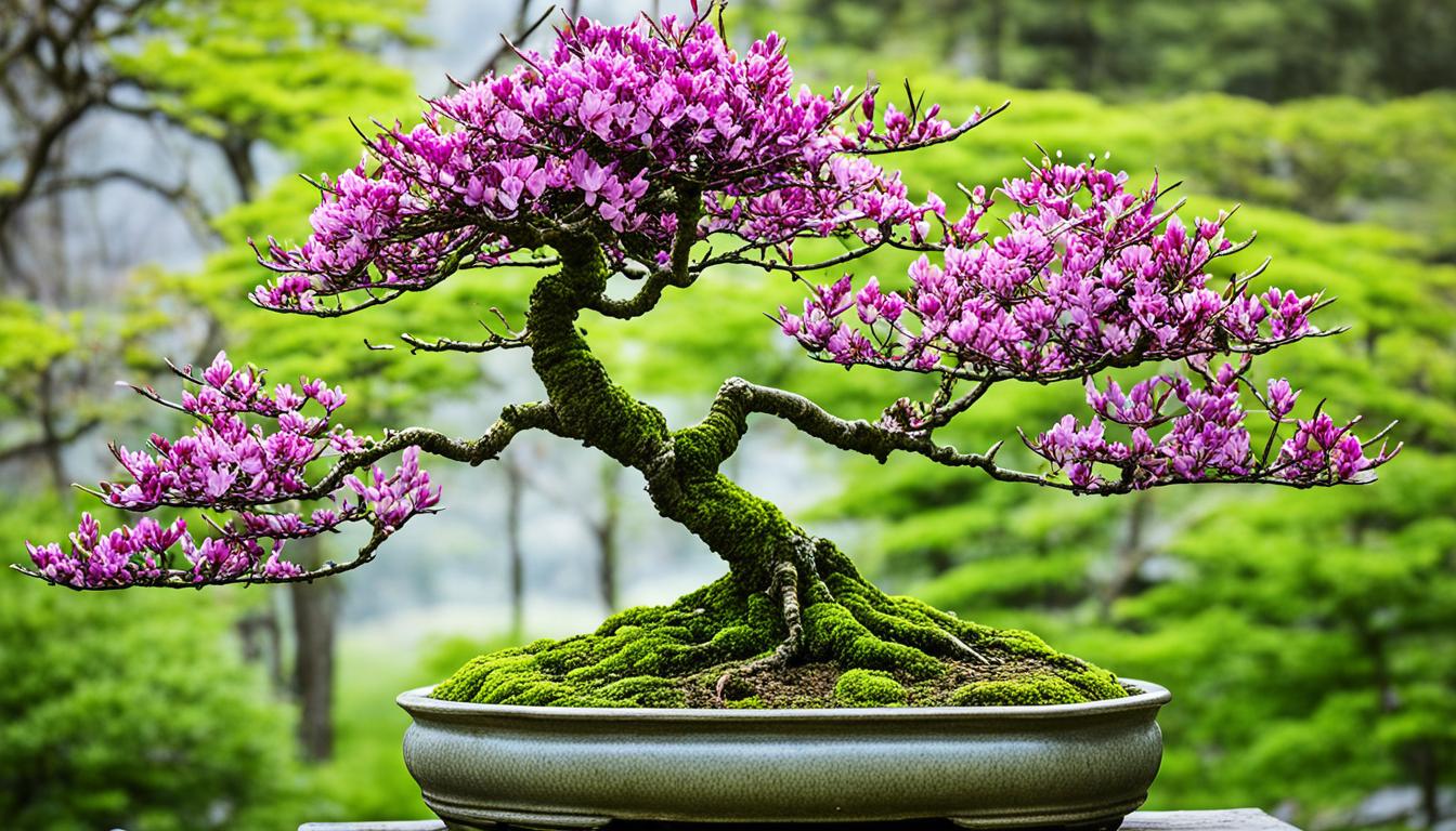 Bonsai Tree Species Exploration: The Charming Cercis