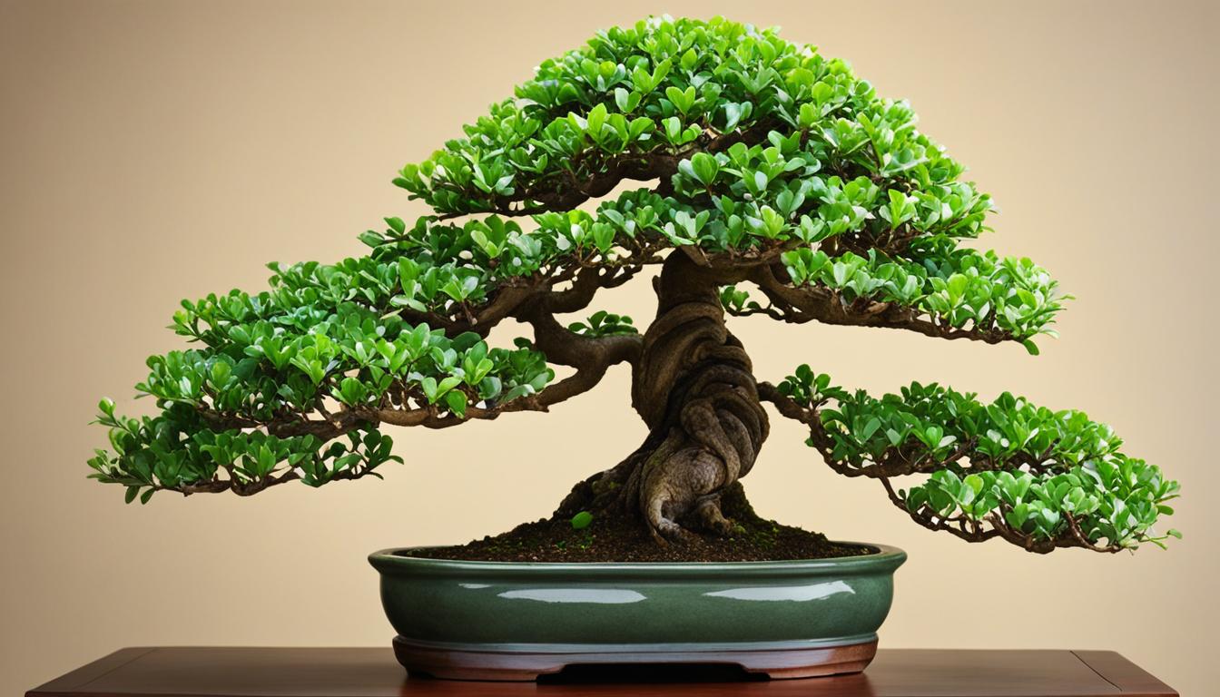 Bonsai Tree Species Exploration: The Resilient Jade Tree