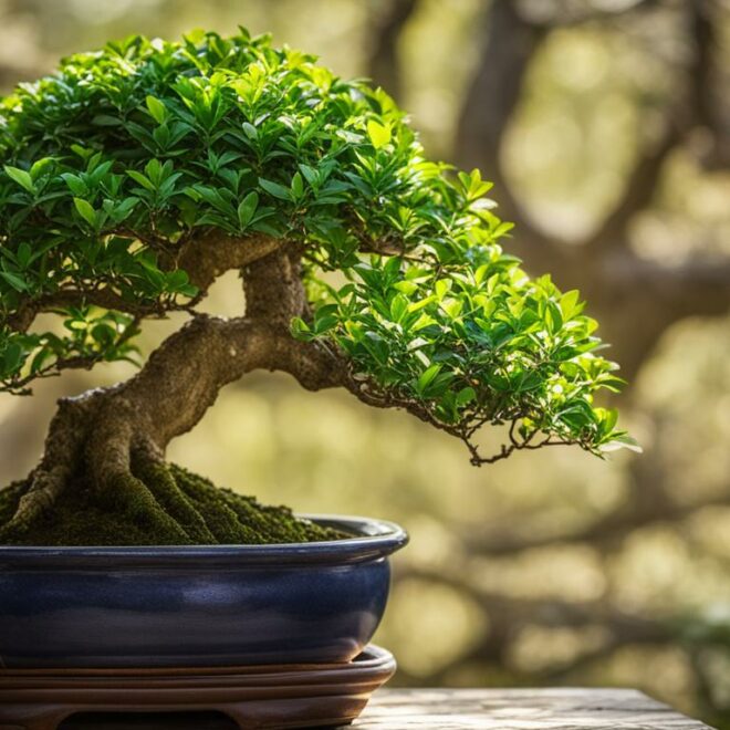 Bonsai Tree Species Deep Dive: The Hardy Ligustrum