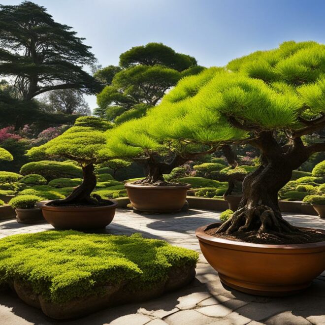 Bonsai Tree Species Insights: Ideal Outdoor Bonsai