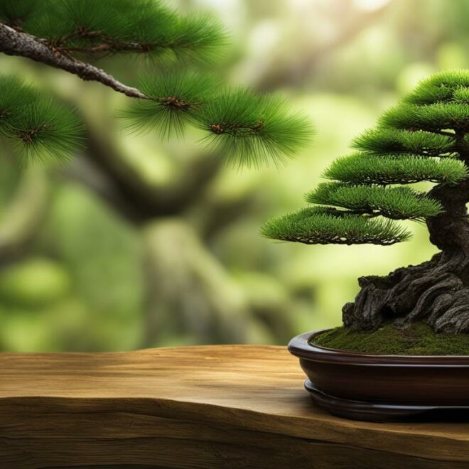 Bonsai Tree Species Showcase: The Sturdy Pines