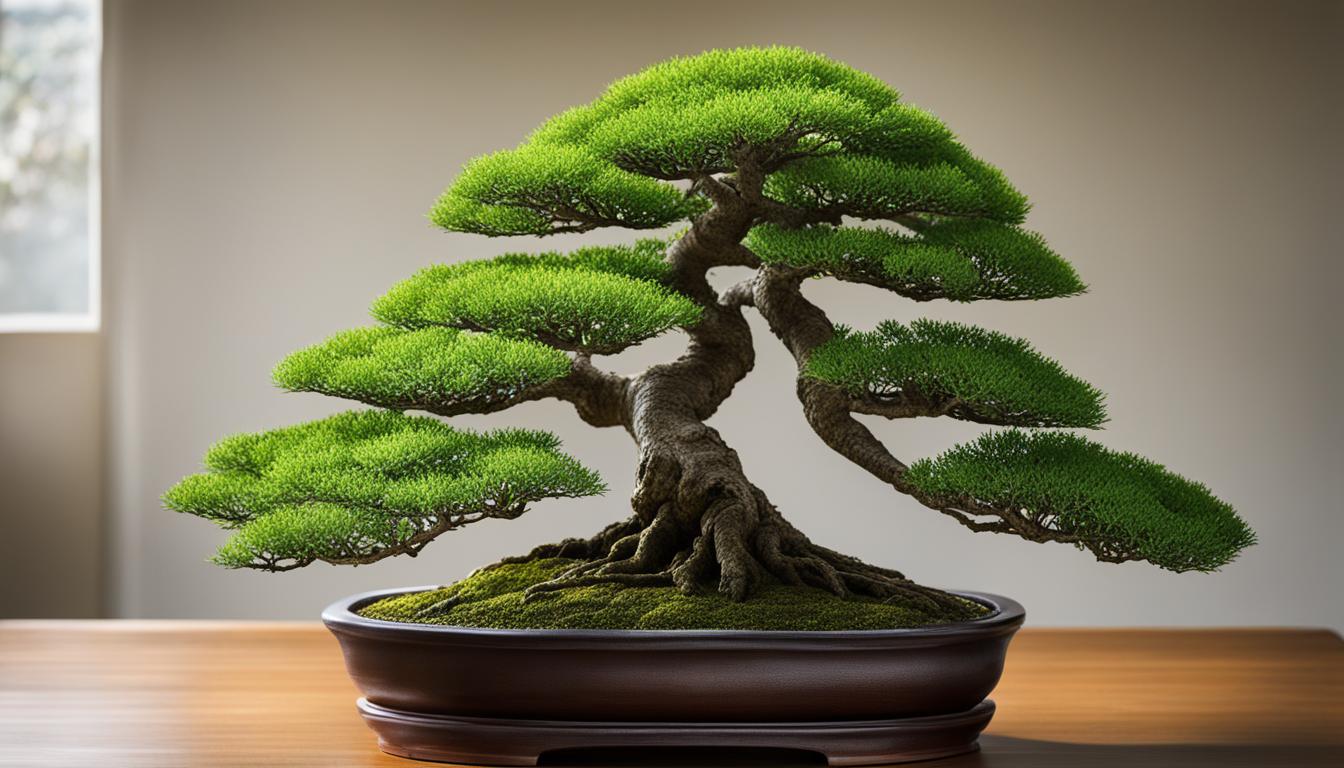 Bonsai Tree Species Focus: The Refined Zelkova