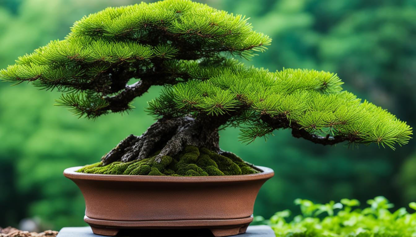 Bonsai Tree Species Deep Dive: The Noble Spruce