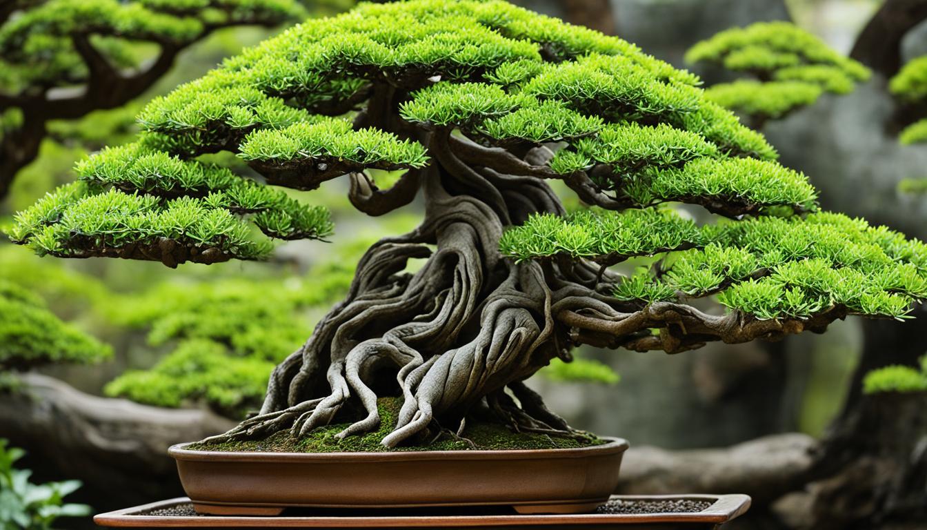 Sculpting the Perfect Bonsai: Trunk and Branch Techniques