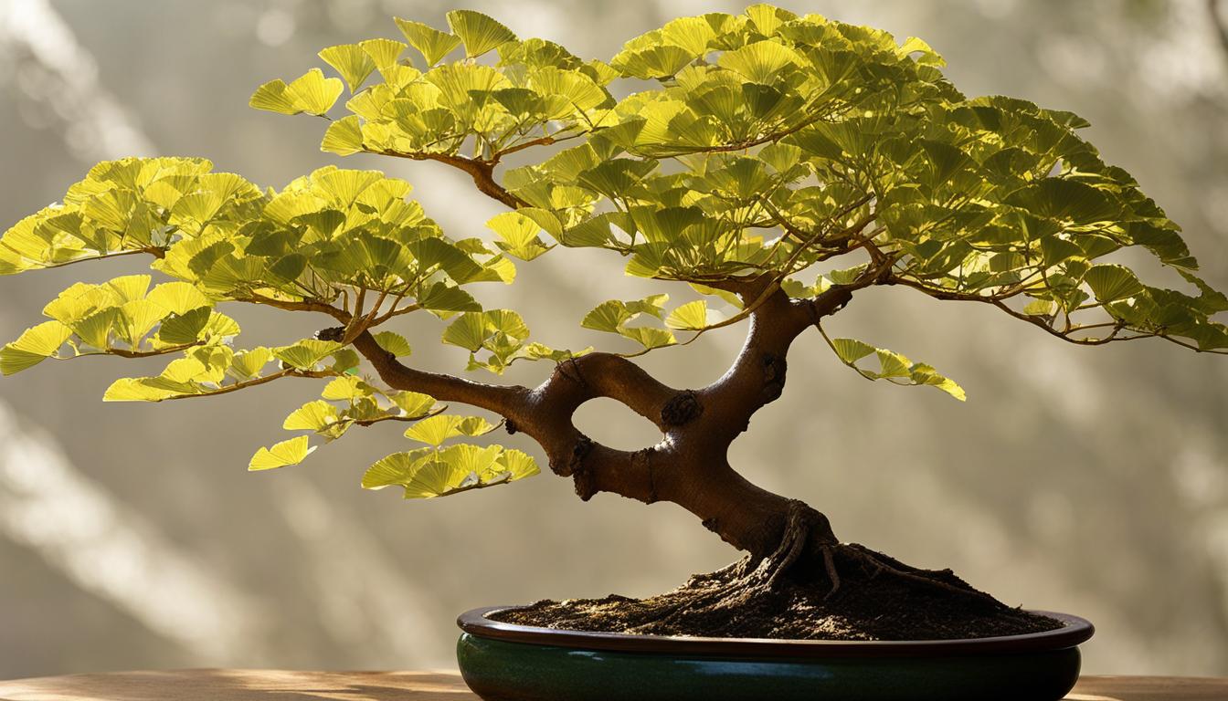 Bonsai Tree Species Guide: The Ancient Ginkgo