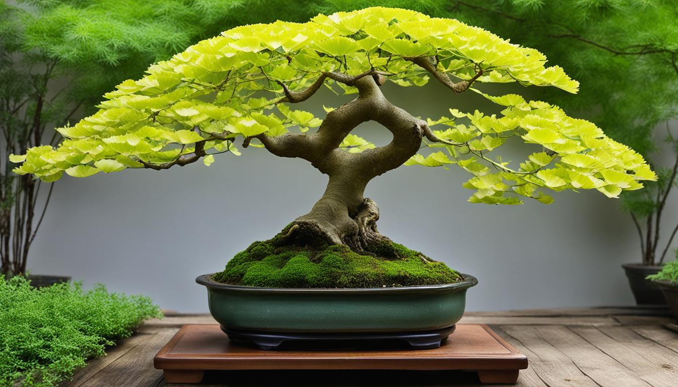 Bonsai Tree Species Guide: The Ancient Ginkgo