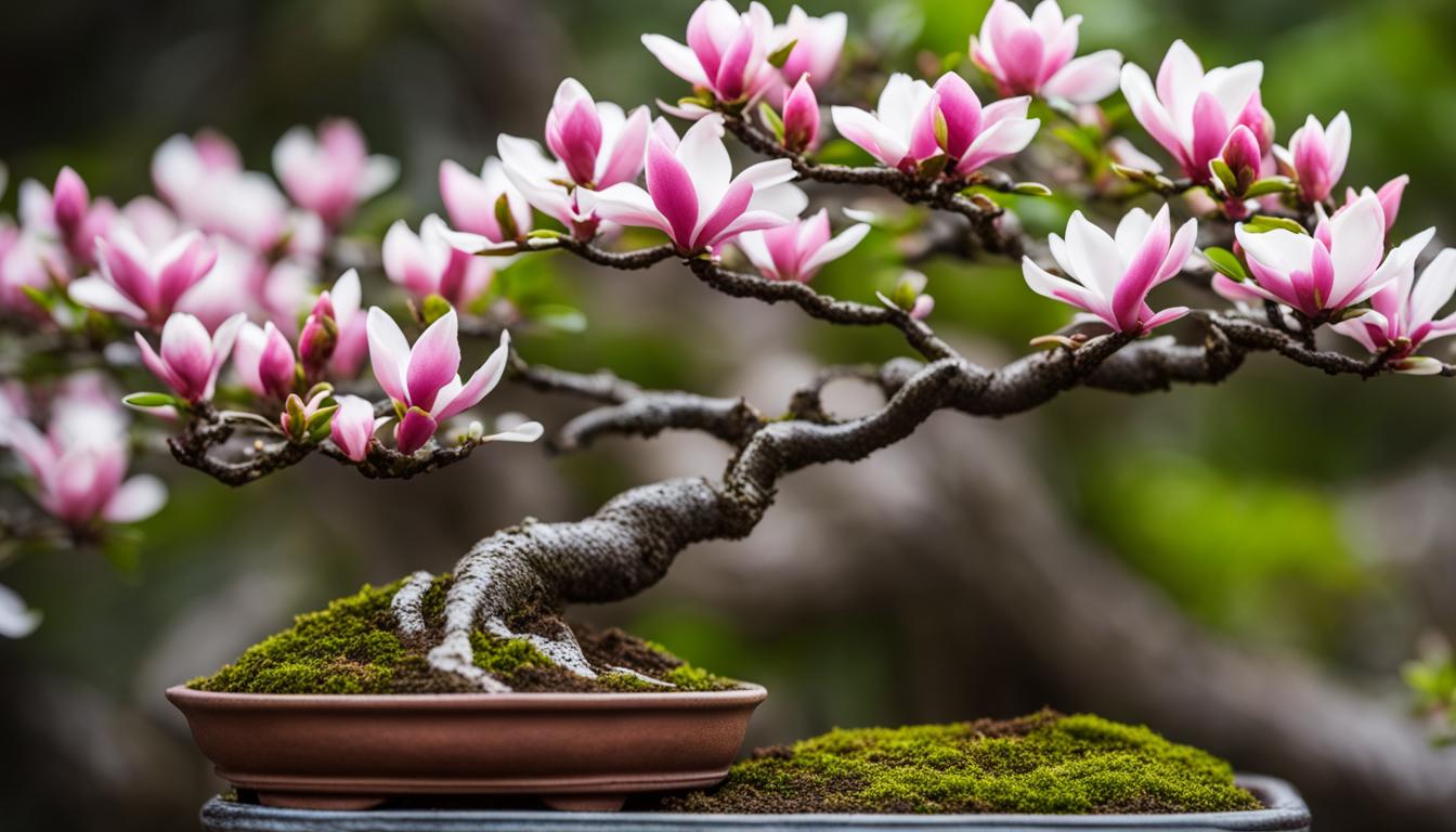 Bonsai Tree Species Deep Dive: The Magnificent Magnolia