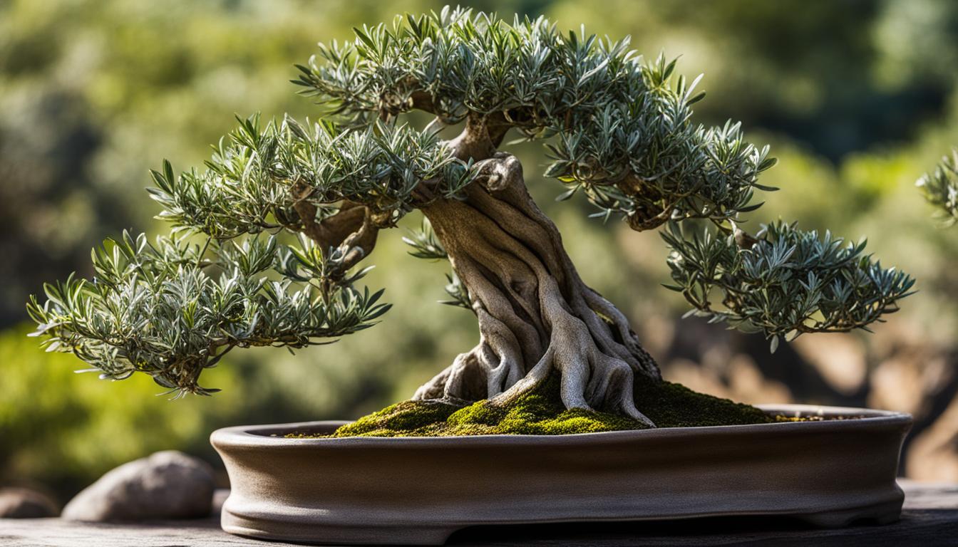 Bonsai Tree Species Highlight: The Ancient Olive