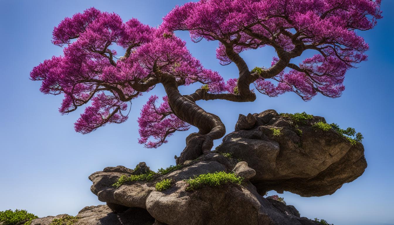 Bonsai Tree Species Exploration: The Charming Cercis