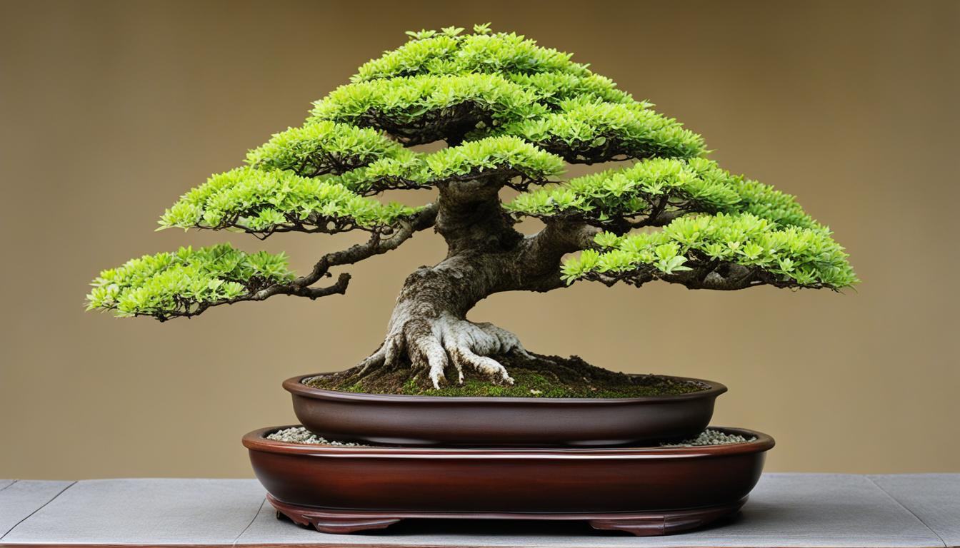 Bonsai Tree Species Guide: The Versatile Trident Maple