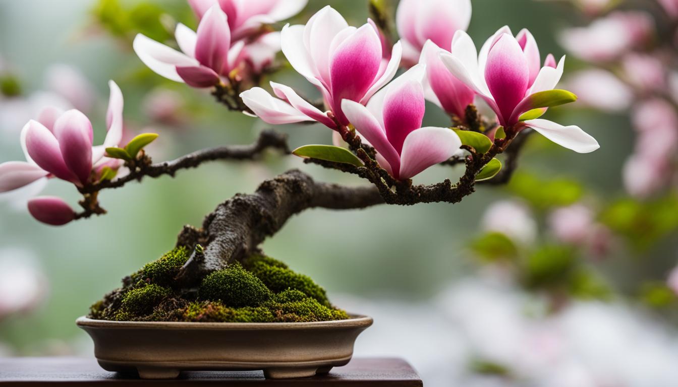 Bonsai Tree Species Deep Dive: The Magnificent Magnolia