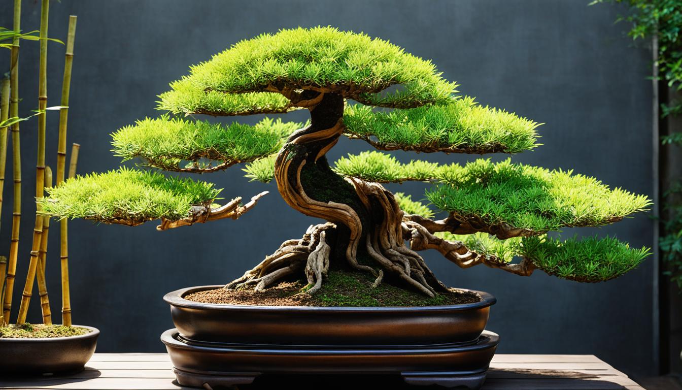 Creating Microclimates for Bonsai Cultivation