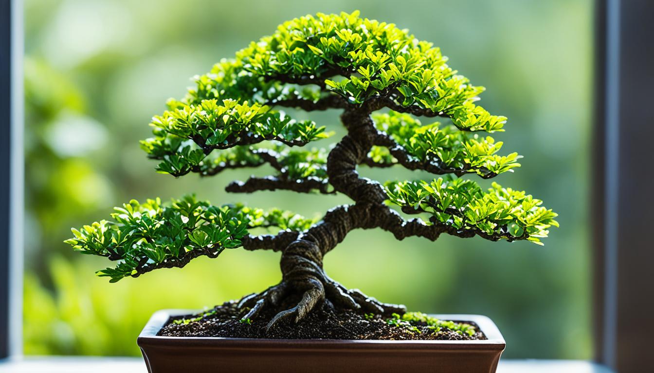 Bonsai Tree Species Exploration: The Majestic Oak